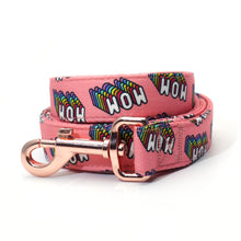 Red WOW/MOM Cheer Box Set | Personalized Set - CurliTail