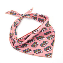 Red WOW/MOM Cheer Box Set | Personalized Set - CurliTail