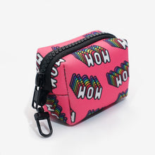 Red WOW/MOM Cheer Box Set | Personalized Set - CurliTail