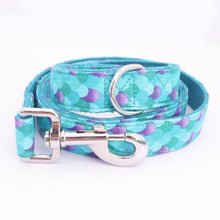 Mermaid Trends Girly Bow Collar | Personalized - CurliTail