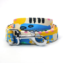 Magic Green Bow Dog Collar | Personalized Collar And Leash - CurliTail